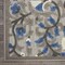 Homeroots 8 x 11 ft. Gray & Blue Vines Indoor & Outdoor Area Rug 384989 - alternate 6